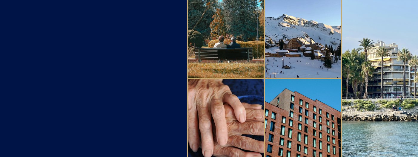 Résidence de tourisme, résidence seniors, résidence étudiante et EHPAD